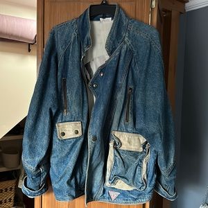 Vintage Guess Denim Jacket